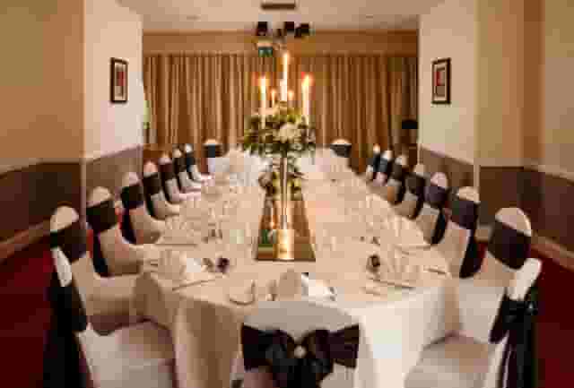Private Dining Rooms