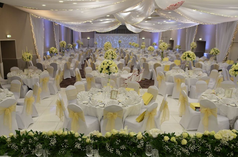 Mercure Maidstone Great Danes Hotel - Heart of Kent Suite image 1