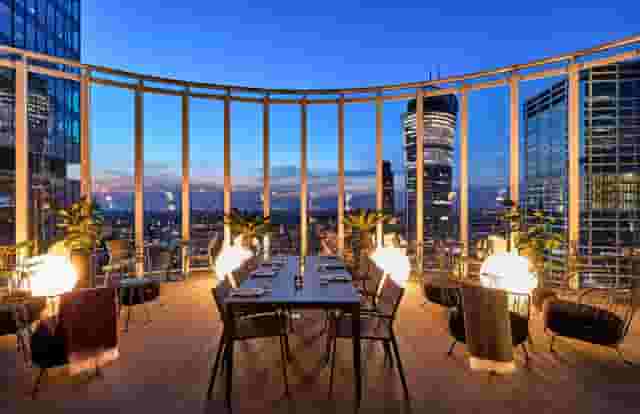 The Roof Skybar