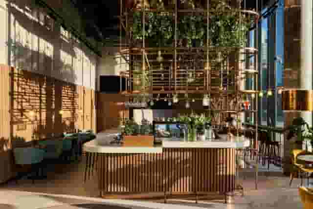 The Roof Skybar