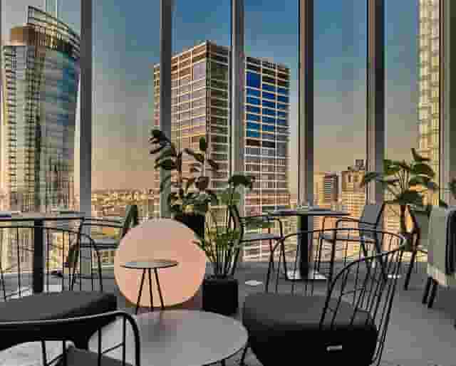 The Roof Skybar
