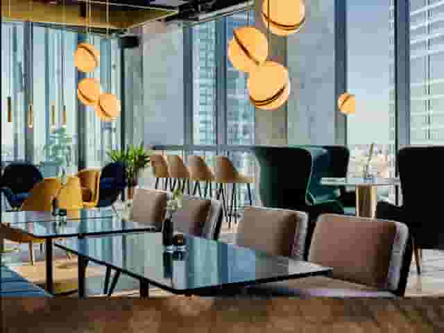 The Roof Skybar