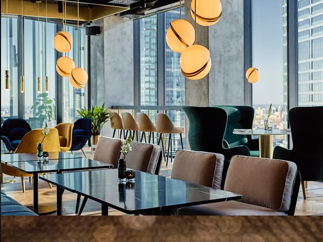 The Roof Skybar