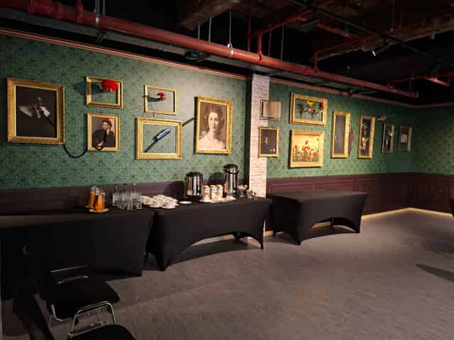 The Green Room