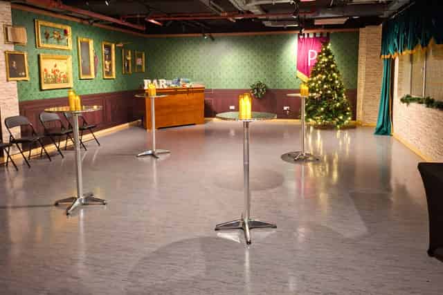 The Green Room
