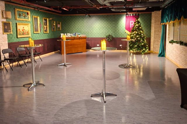 The Green Room