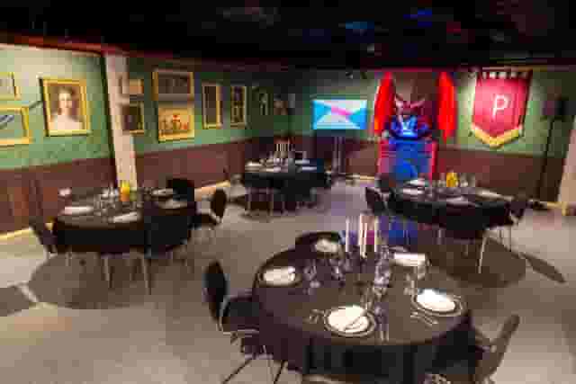 The Green Room