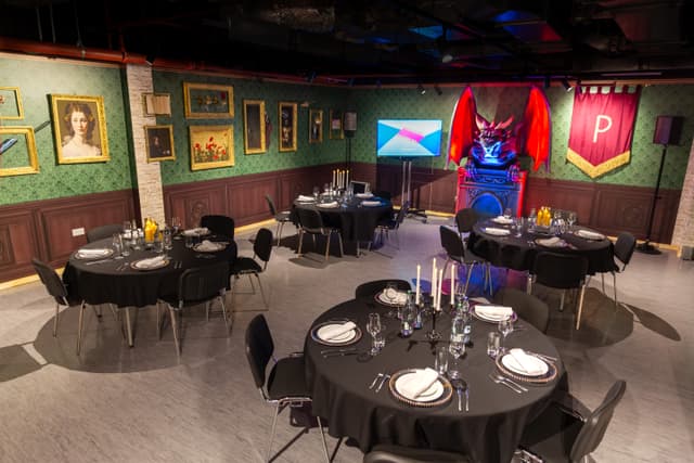 The Green Room
