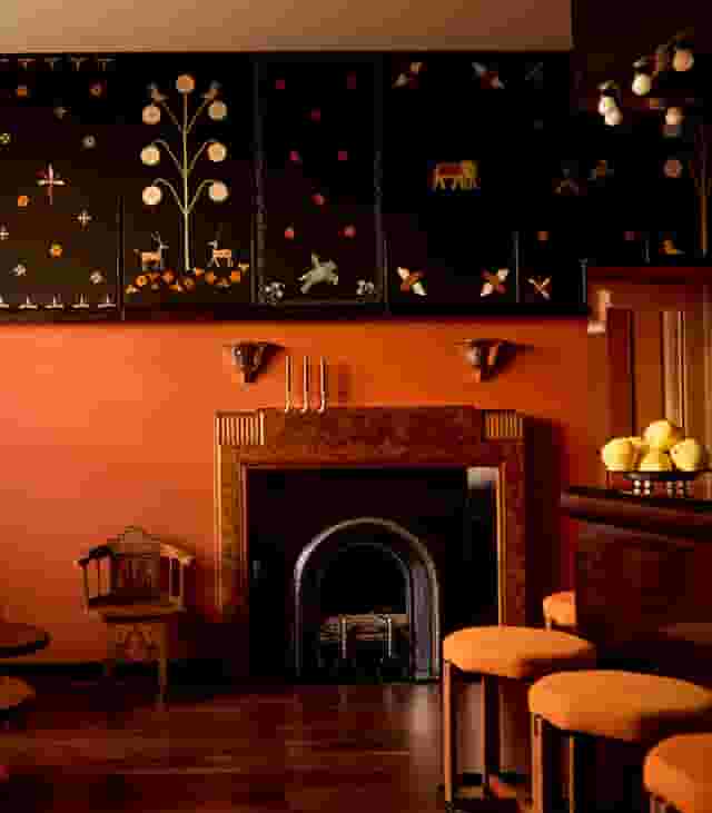 Grand Hotel Bellevue London