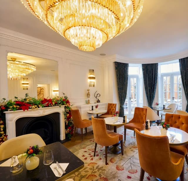 2 Chesham Hotel Belgravia