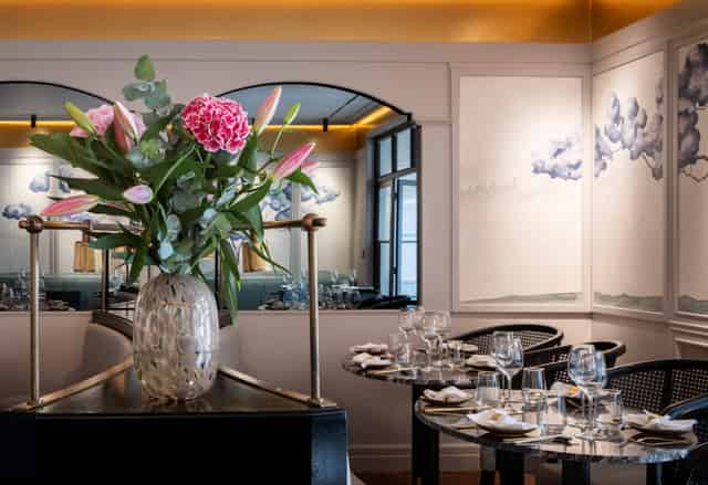 Lacquer Room