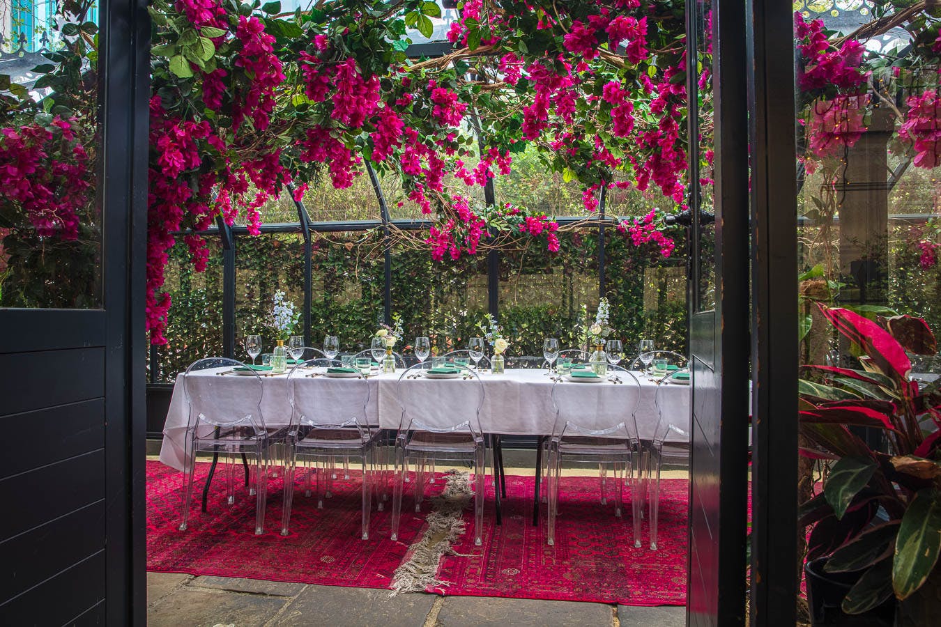 Hire The Greenhouses | VenueScanner