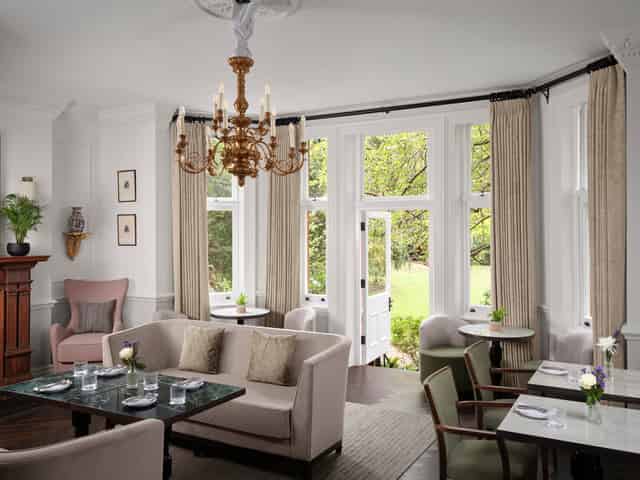 Garden Room