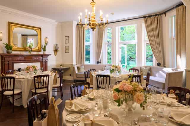 Garden Room