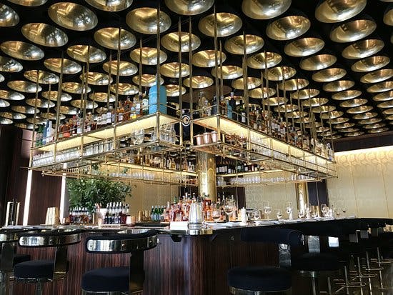 Isabel Mayfair, London -