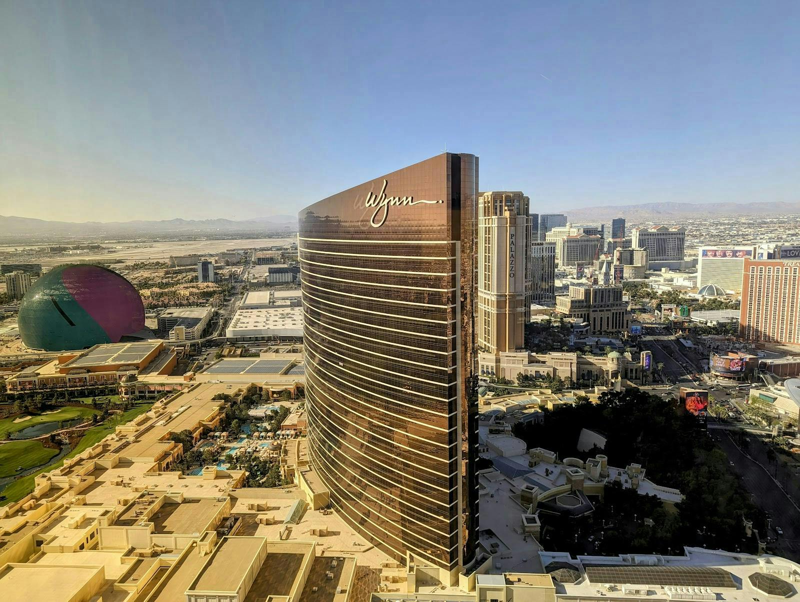 Wynn Las Vegas - >Andrey Madz</a>