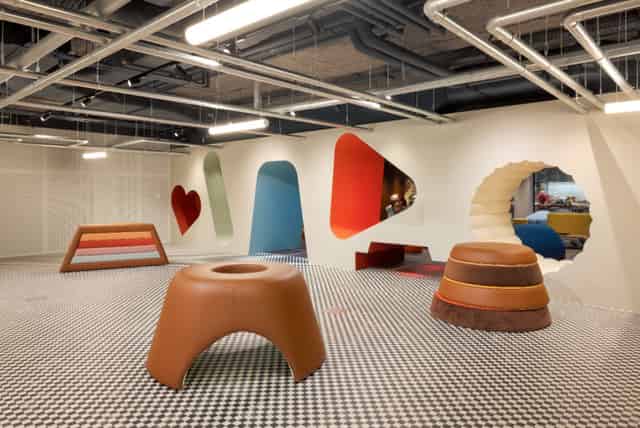 Norblin Factory Museum in Warsaw