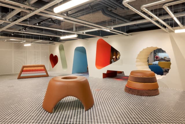 Norblin Factory Museum in Warsaw