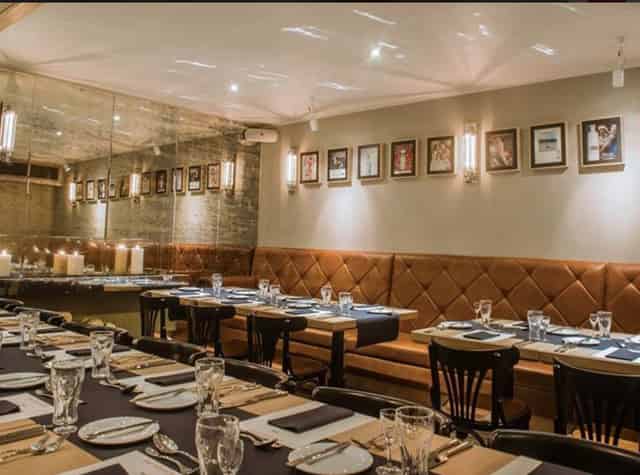 Elixir Restaurant
