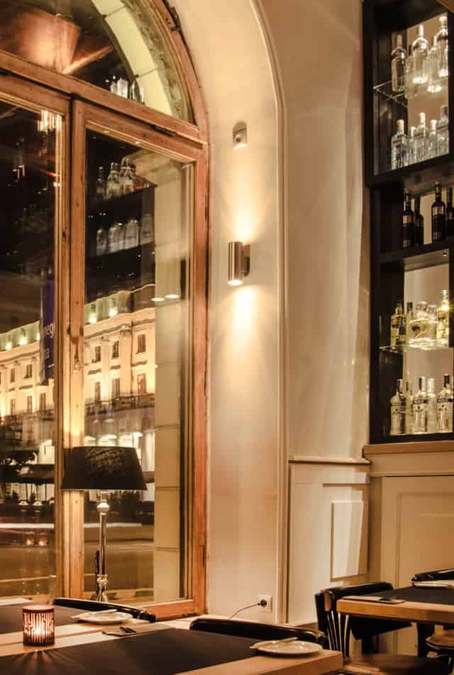 Elixir Restaurant