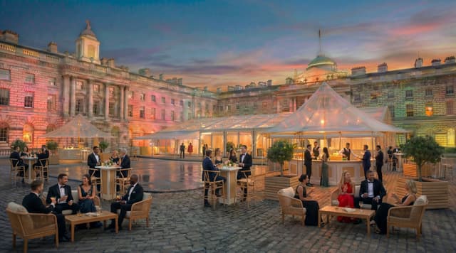 Summer Season 2026: Somerset House X Moving Venue