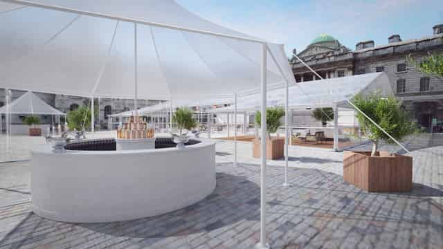 Summer Season 2026: Somerset House X Moving Venue