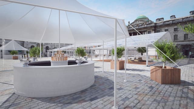 Summer Season 2026: Somerset House X Moving Venue