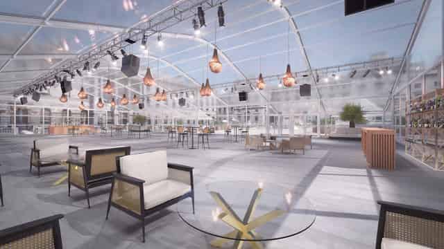 Summer Season 2026: Somerset House X Moving Venue