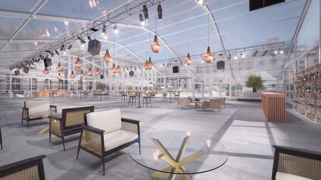 Summer Season 2026: Somerset House X Moving Venue