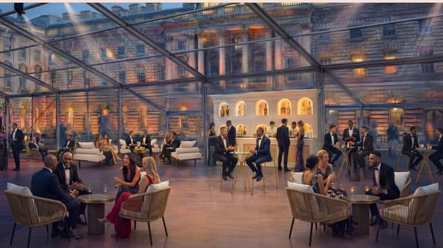 Summer Season 2026: Somerset House X Moving Venue