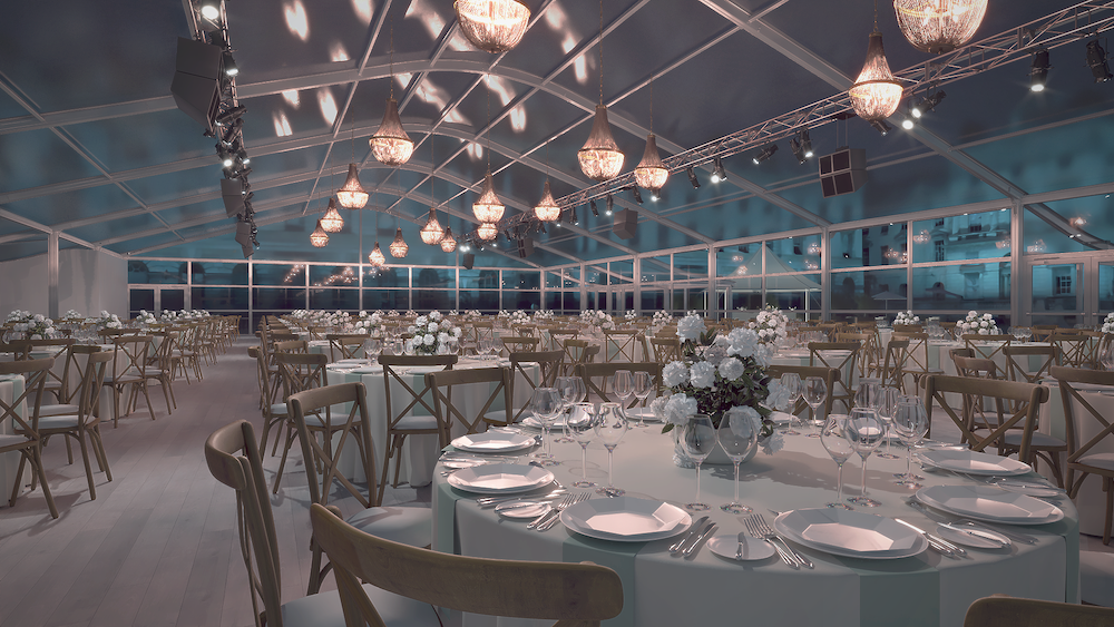 Somerset House X Moving Venue