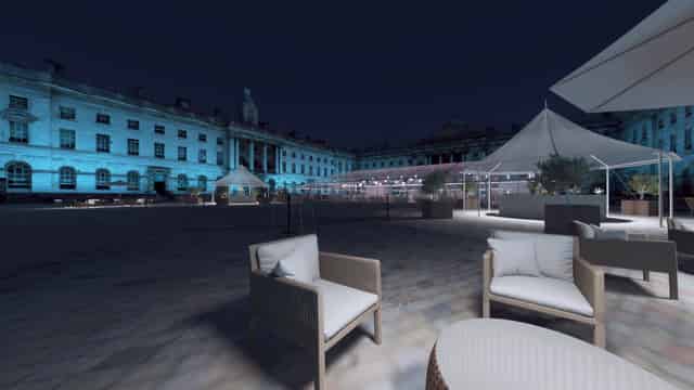 Summer Season 2026: Somerset House X Moving Venue