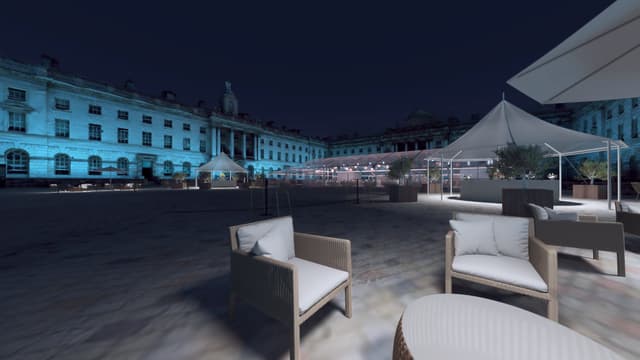 Summer Season 2026: Somerset House X Moving Venue