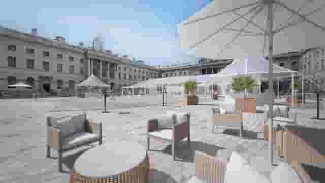 Summer Season 2026: Somerset House X Moving Venue
