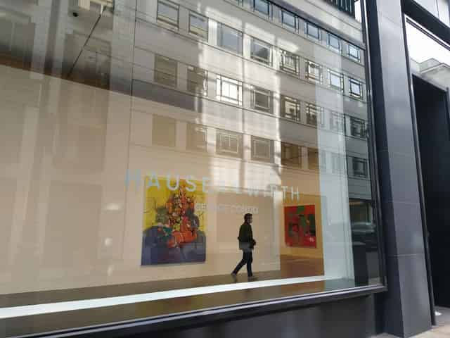 Hauser & Wirth London