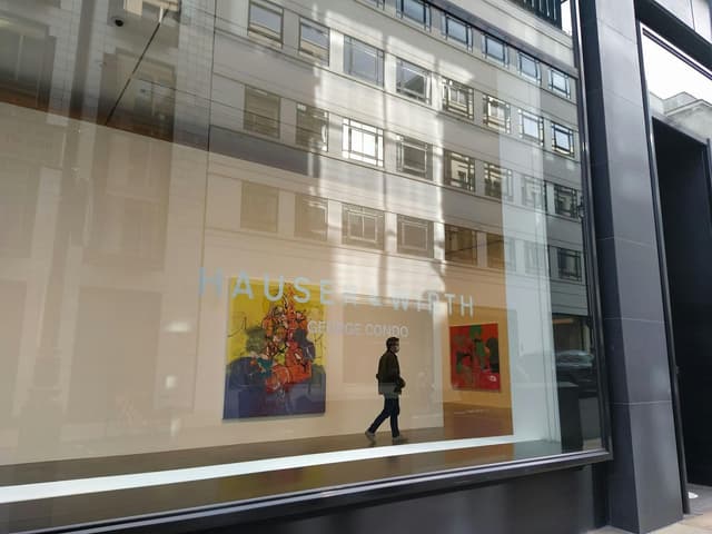 Hauser & Wirth London