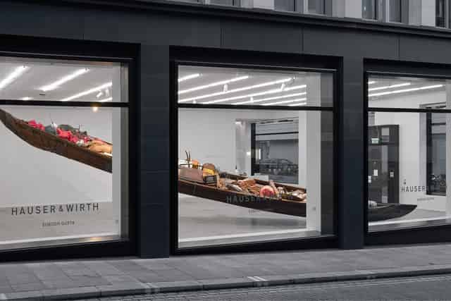 Hauser & Wirth London