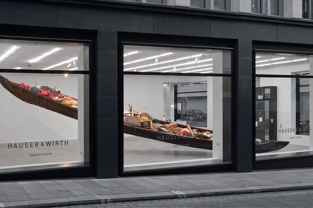 Hauser & Wirth London