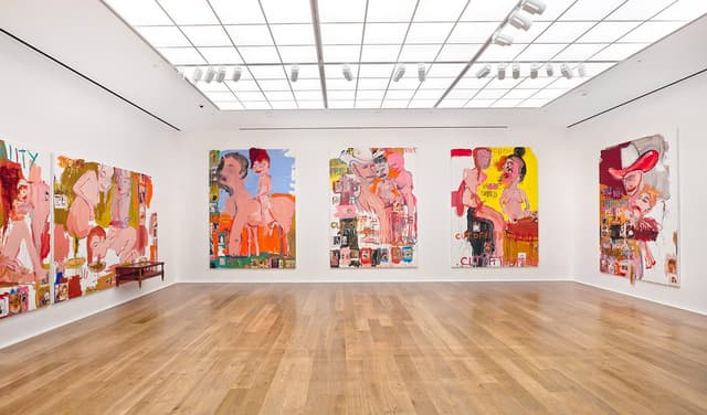 Hauser & Wirth London