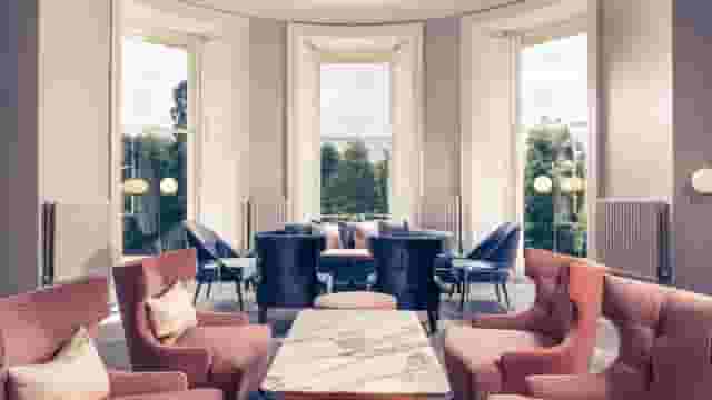 Presidential Room
