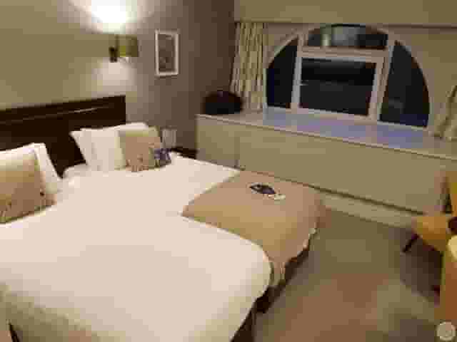 Presidential Room