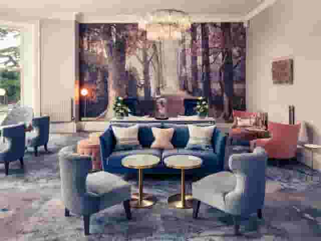 Presidential Room