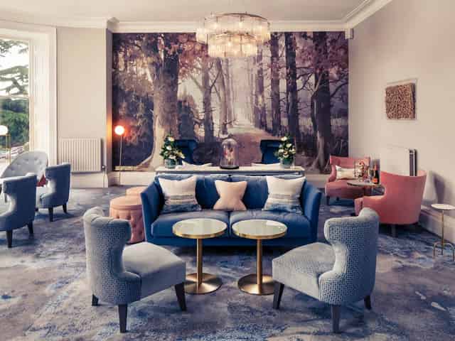 Presidential Room