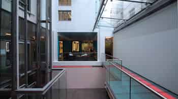 The Atrium and Exhibition