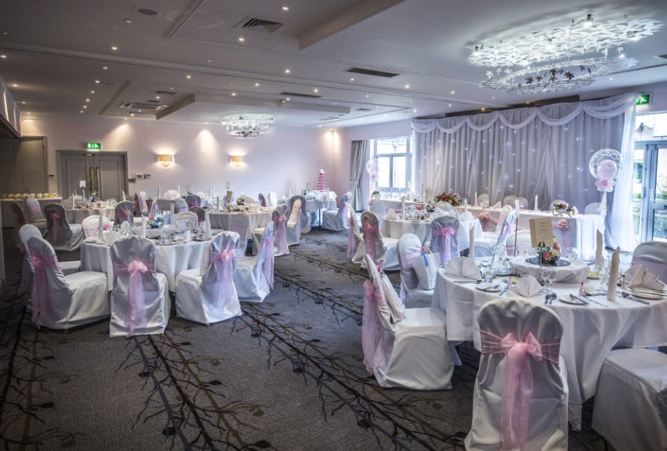Mercure Bristol North The Grange Hotel - The Park Suite image 1