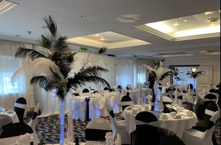 Mercure Swansea Hotel - Wedding Gallery image 1