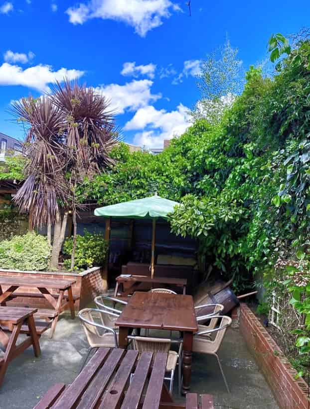 Beer Garden