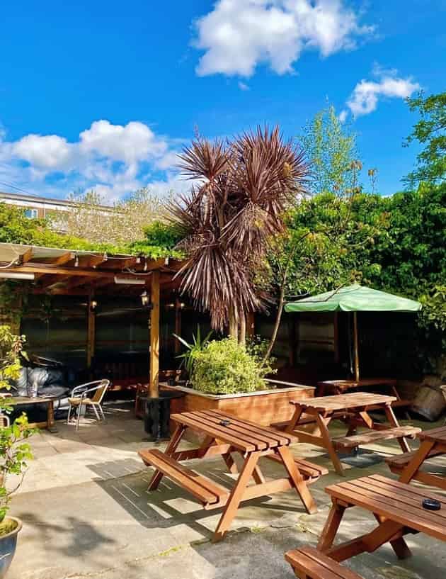 Beer Garden