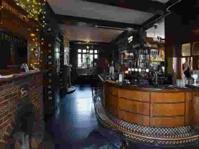 The Stag's Head Pub Hoxton