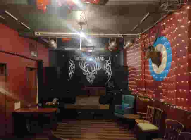 The Stag's Head Pub Hoxton